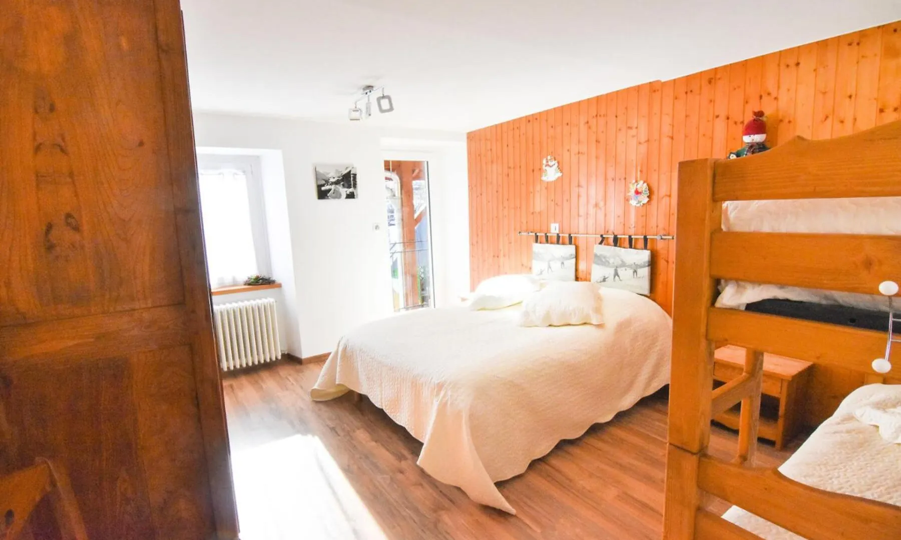 Chalet Les Ecrins - 3 Pieces 6 Personnes 4 Expose Sud Mae-8234 Valloire