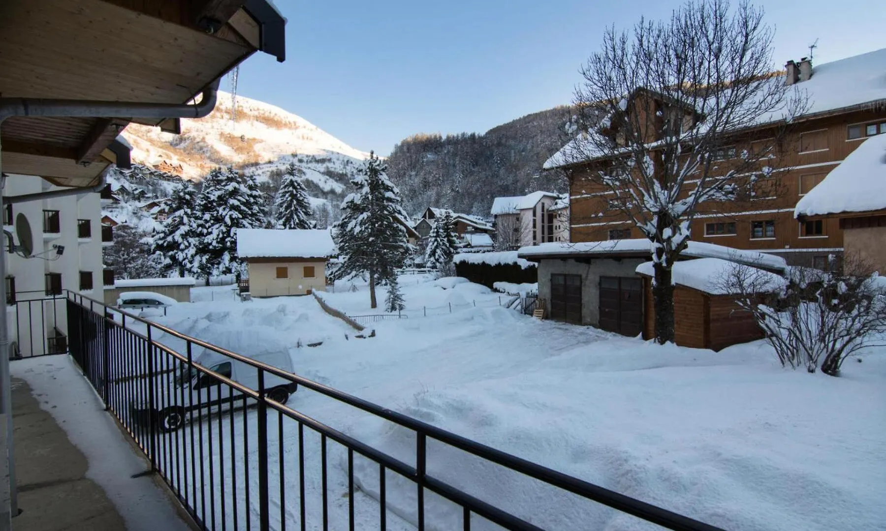 Chalet Les Ecrins - 3 Pieces 6 Personnes 4 Expose Sud Mae-8234 Valloire 0*,