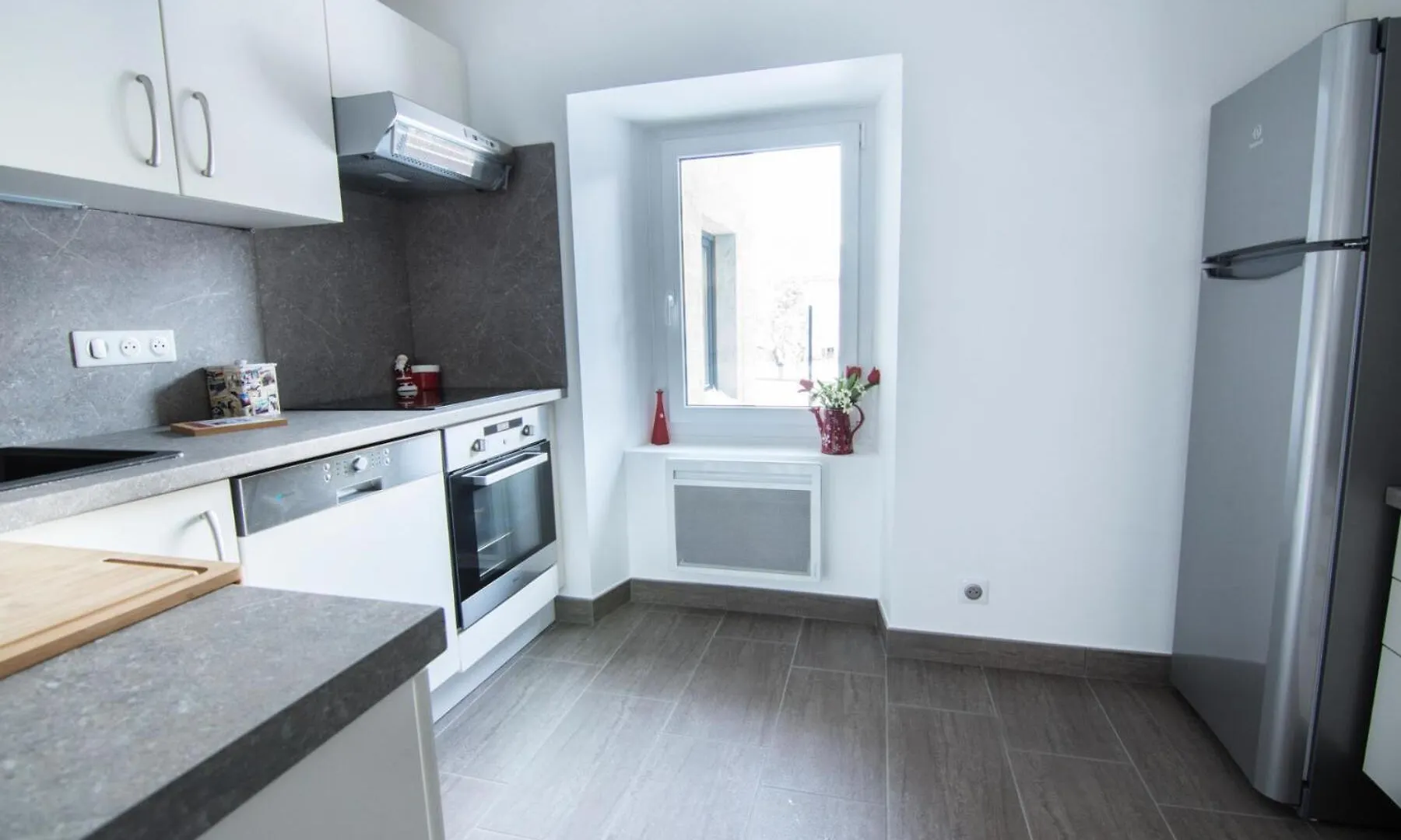 Apartment Chalet Les Ecrins - 3 Pieces 6 Personnes 4 Expose Sud Mae-8234 Valloire France