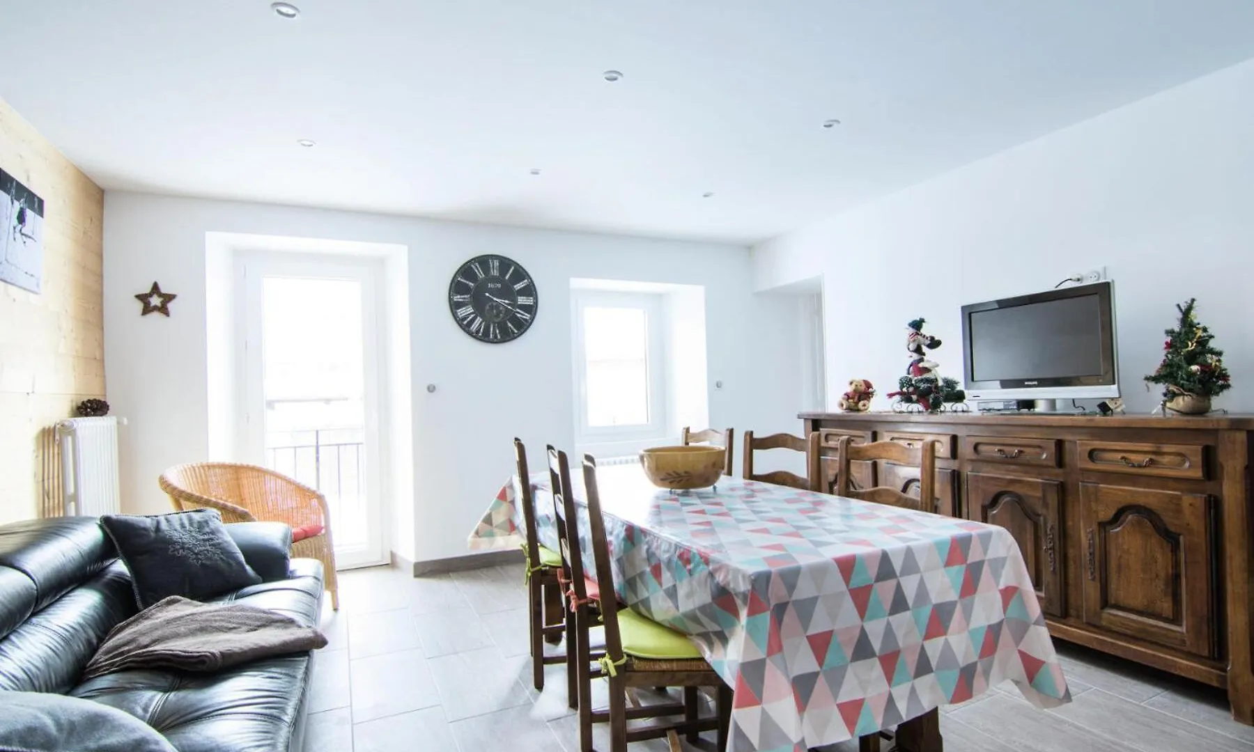 Chalet Les Ecrins - 3 Pieces 6 Personnes 4 Expose Sud Mae-8234 Valloire