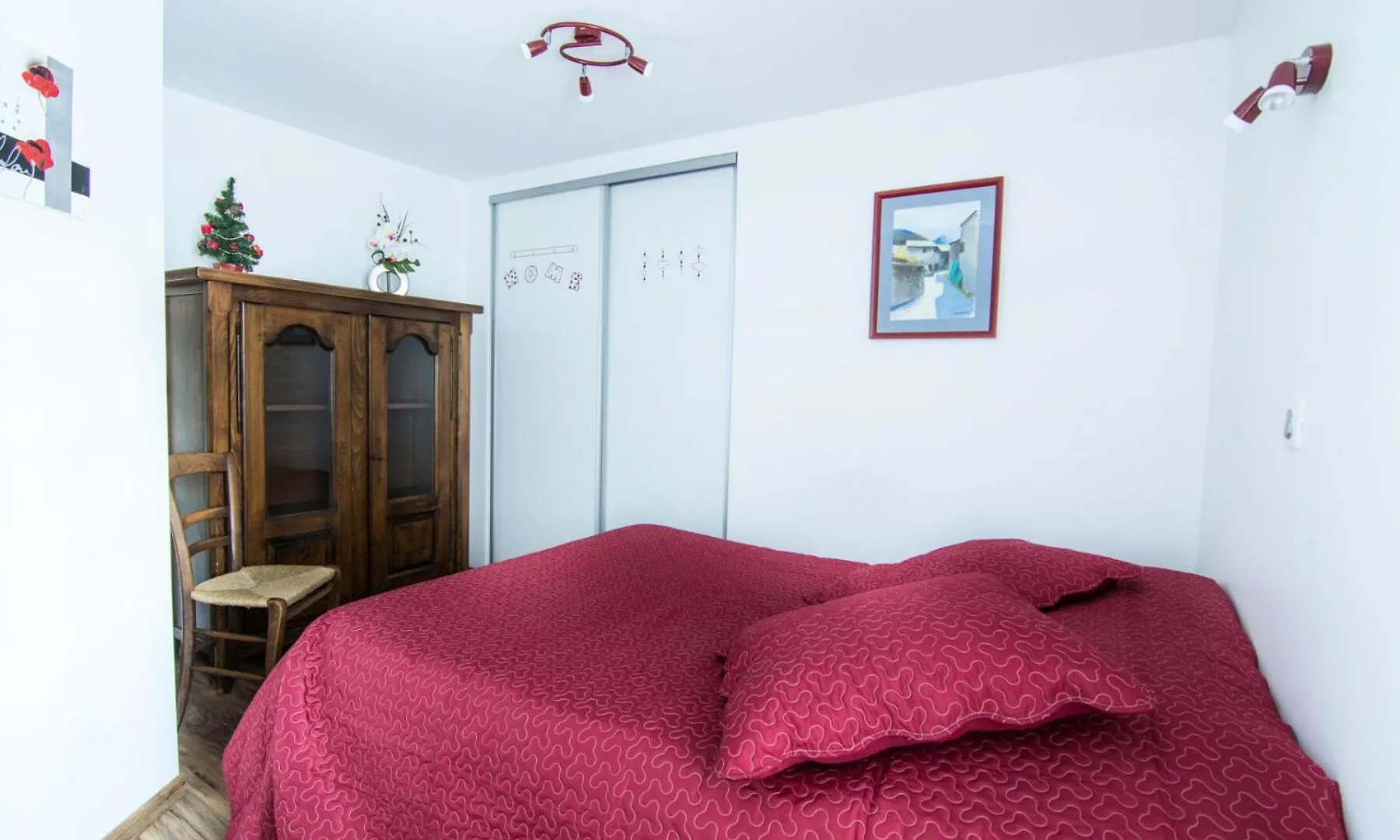 Chalet Les Ecrins - 3 Pieces 6 Personnes 4 Expose Sud Mae-8234 Valloire Frankrike