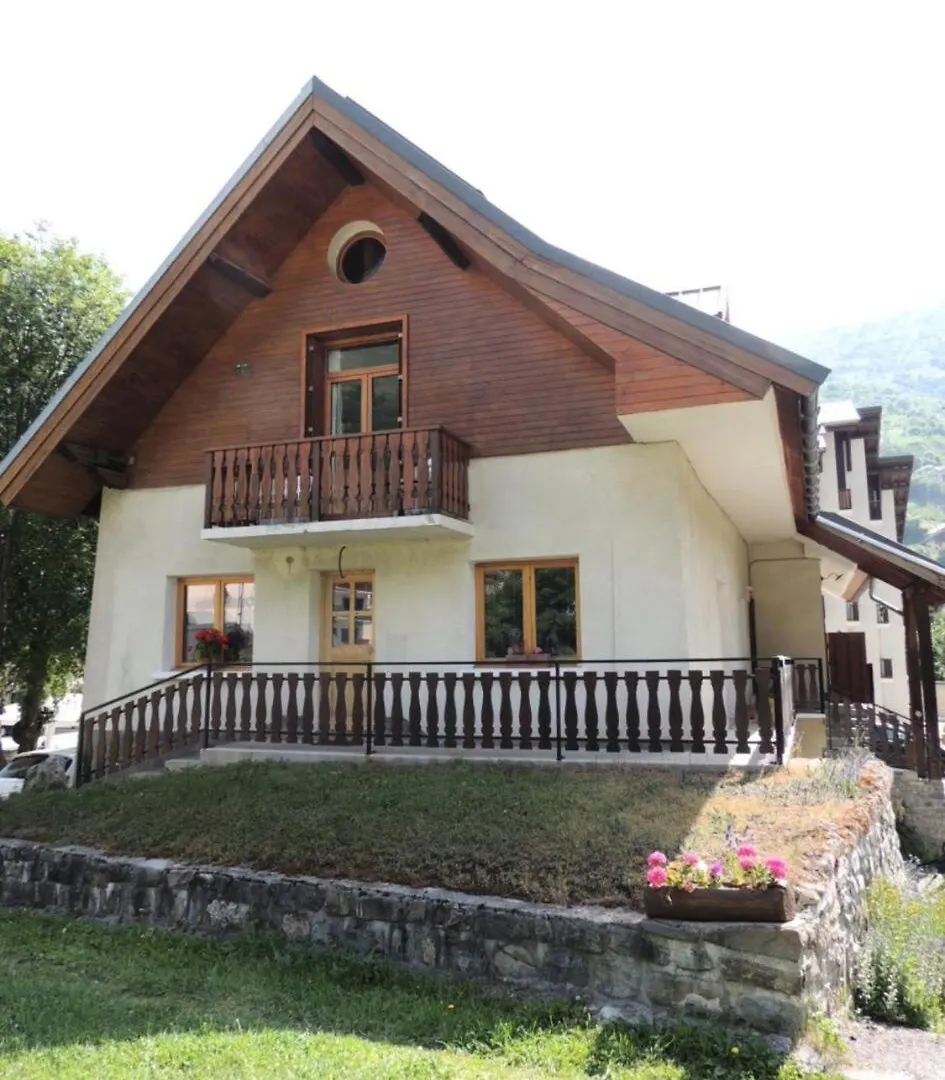 Chalet Les Ecrins - 3 Pieces 6 Personnes 4 Expose Sud Mae-8234 Valloire Frankrike